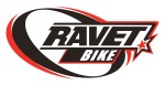 3-LOGO RAVET BIKE 2008 blanc
