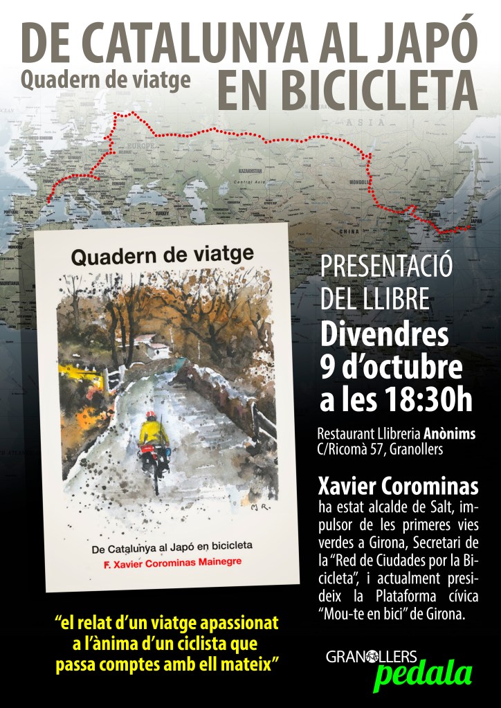 CARTELL PRESENTACIO LLIBRE 09102015