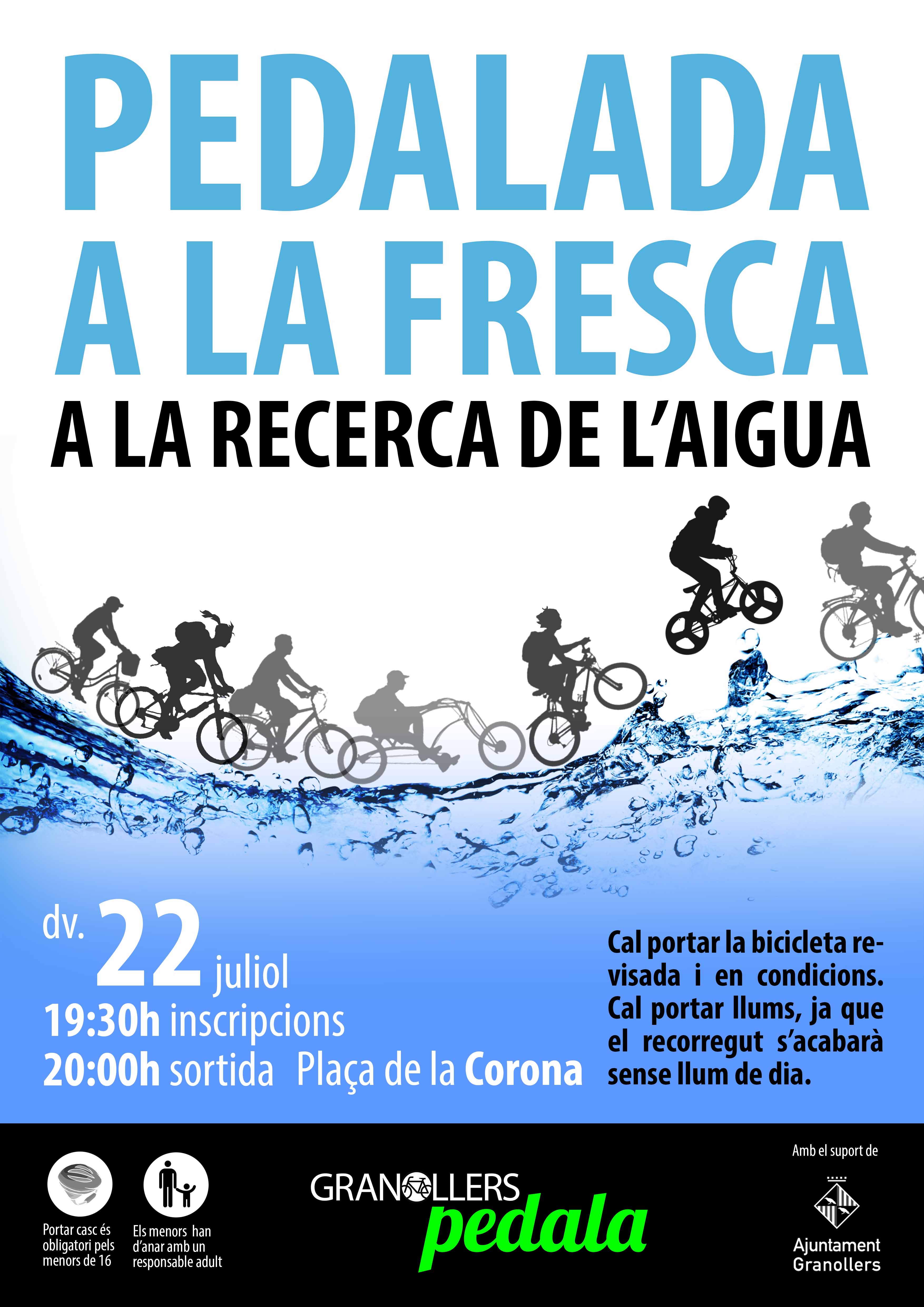 CARTELL PEDALADA A LA FRESCA 02 baixa