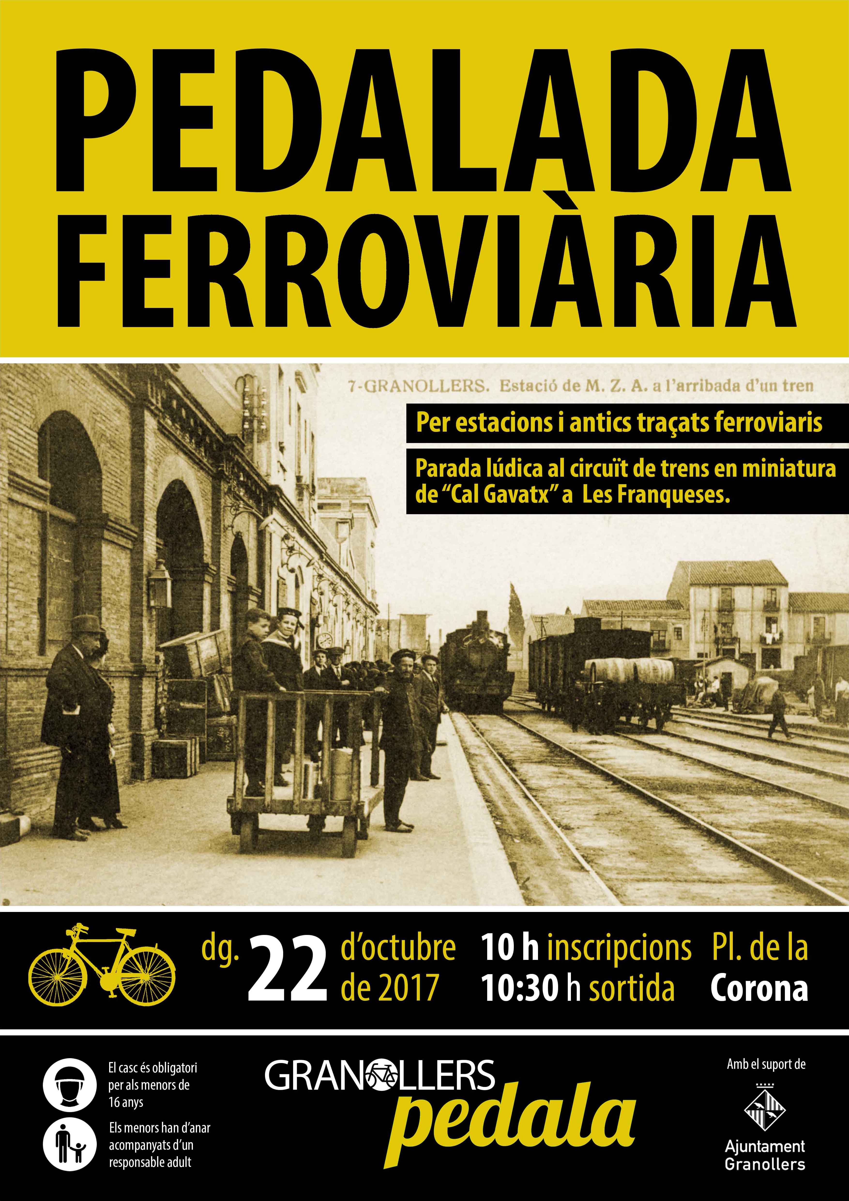 CARTELL PEDALADA FERROVIARIA 06 baixa