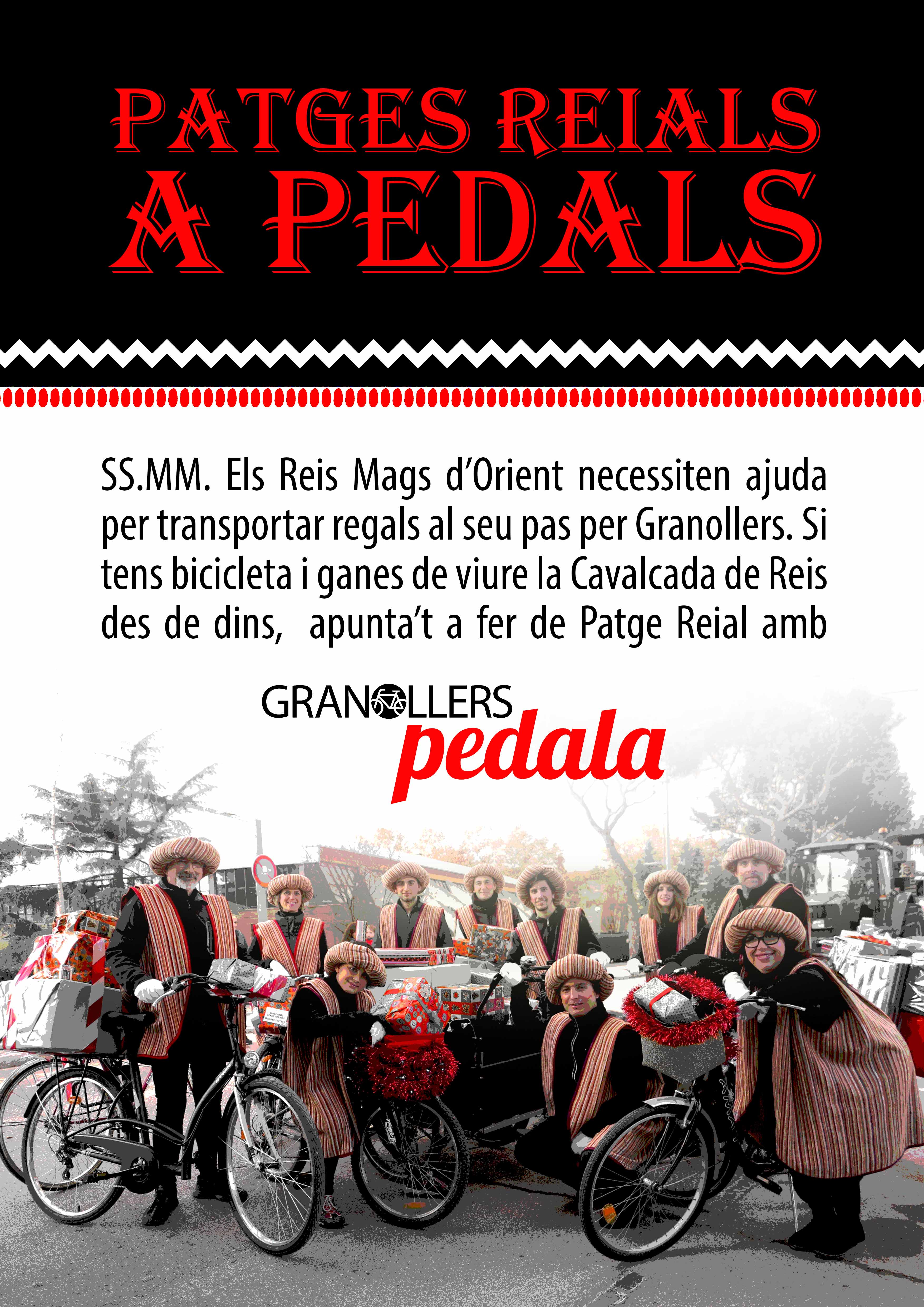 PATGES REIALS A PEDALS 2017 baixa