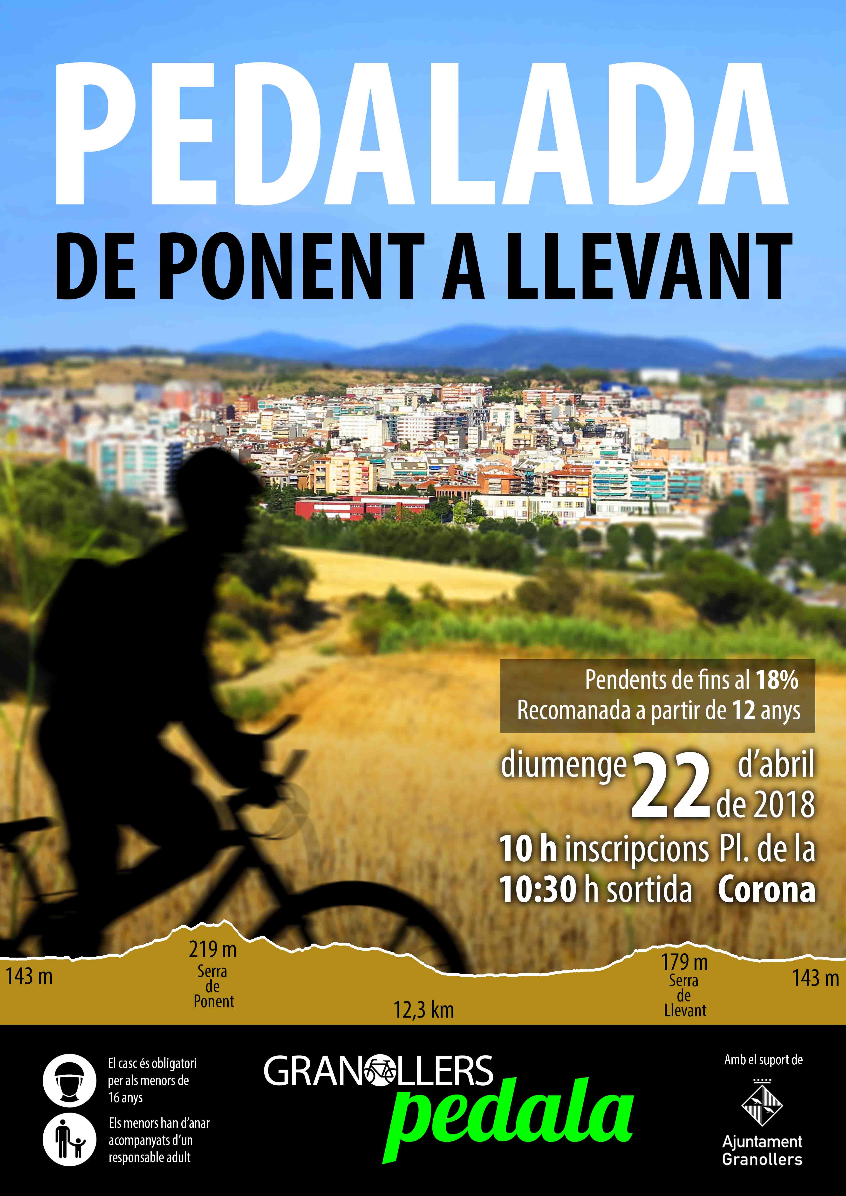 CARTELL PEDALADA PONENT LLEVANT modificada 22abril BAIXA