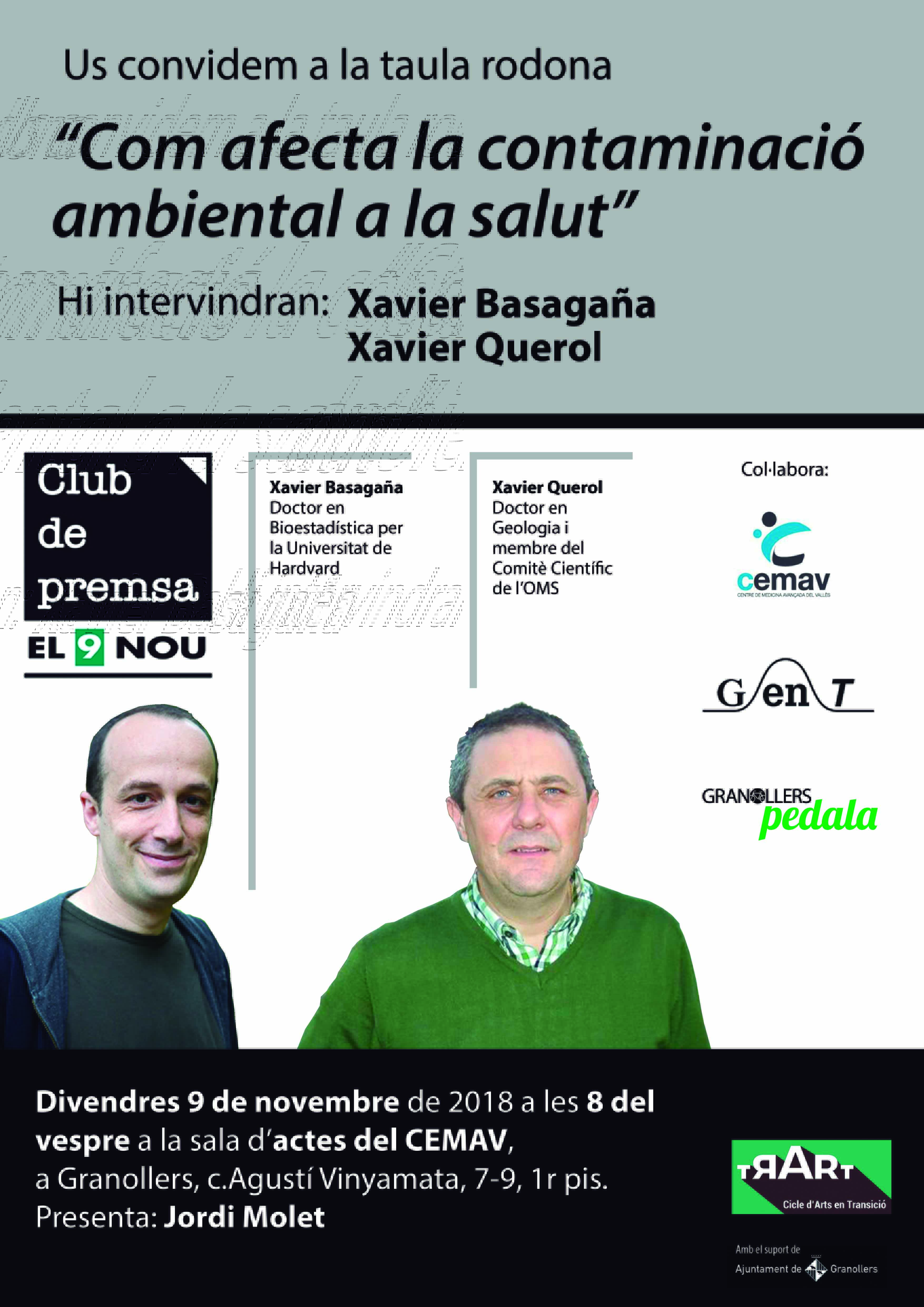 CARTELL XERRADA CONTAMINACIÓ baixa