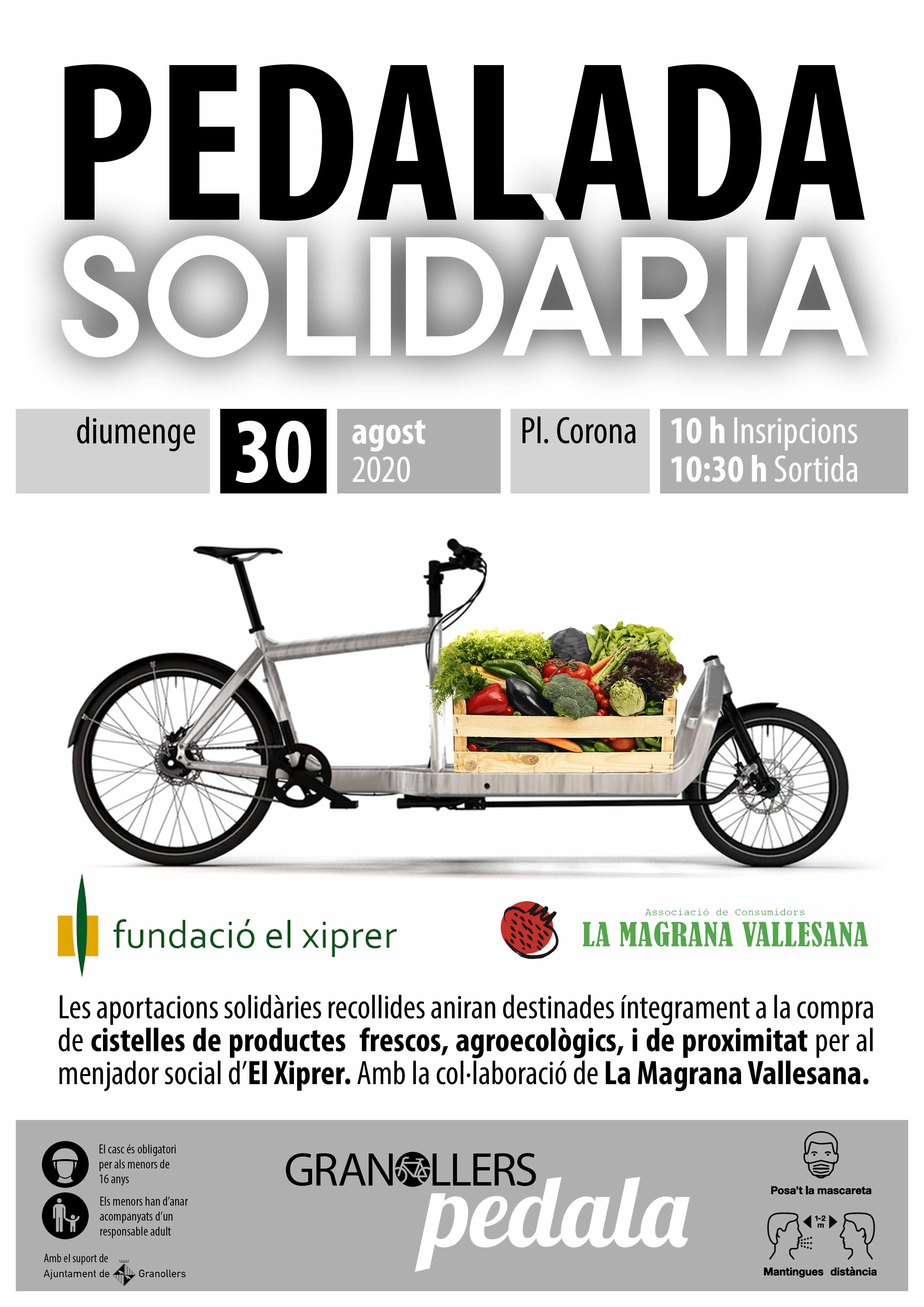 CARTELL Pedalada Solidaria 05 baixa