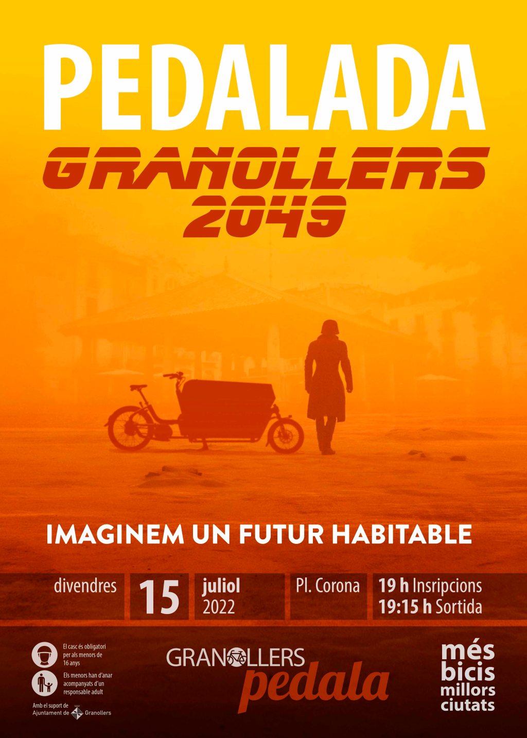 PEDALADA Granollers 2049